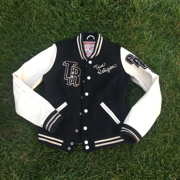 Richie Letterman Varsity Jacket 